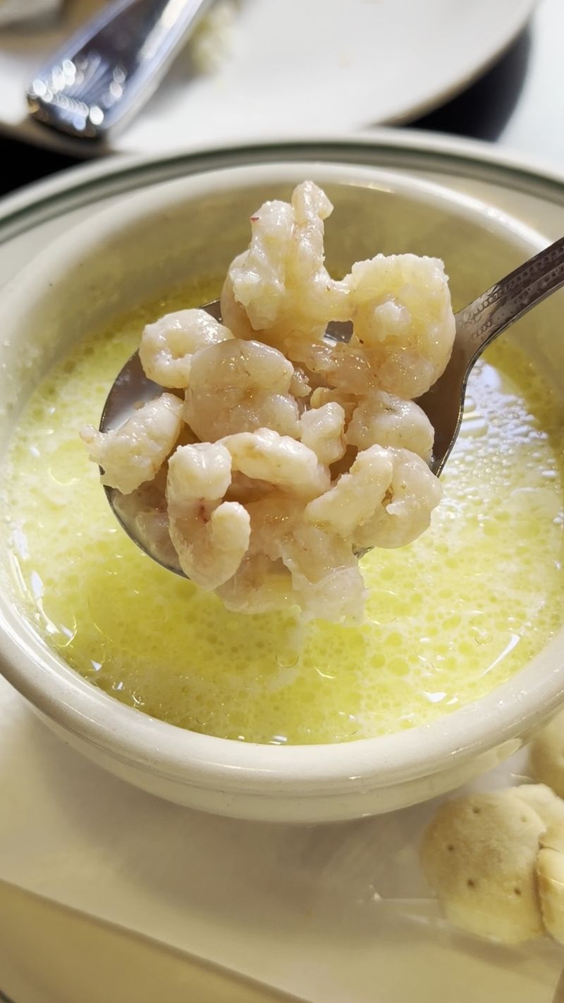 Clam Chowder in a Friendly Rivalry
