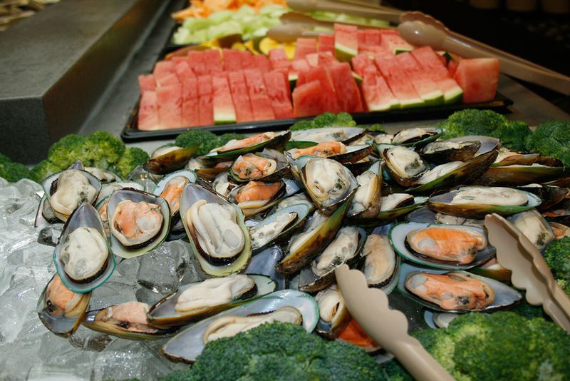 Clams, Mussels, and the Rest of the Sea