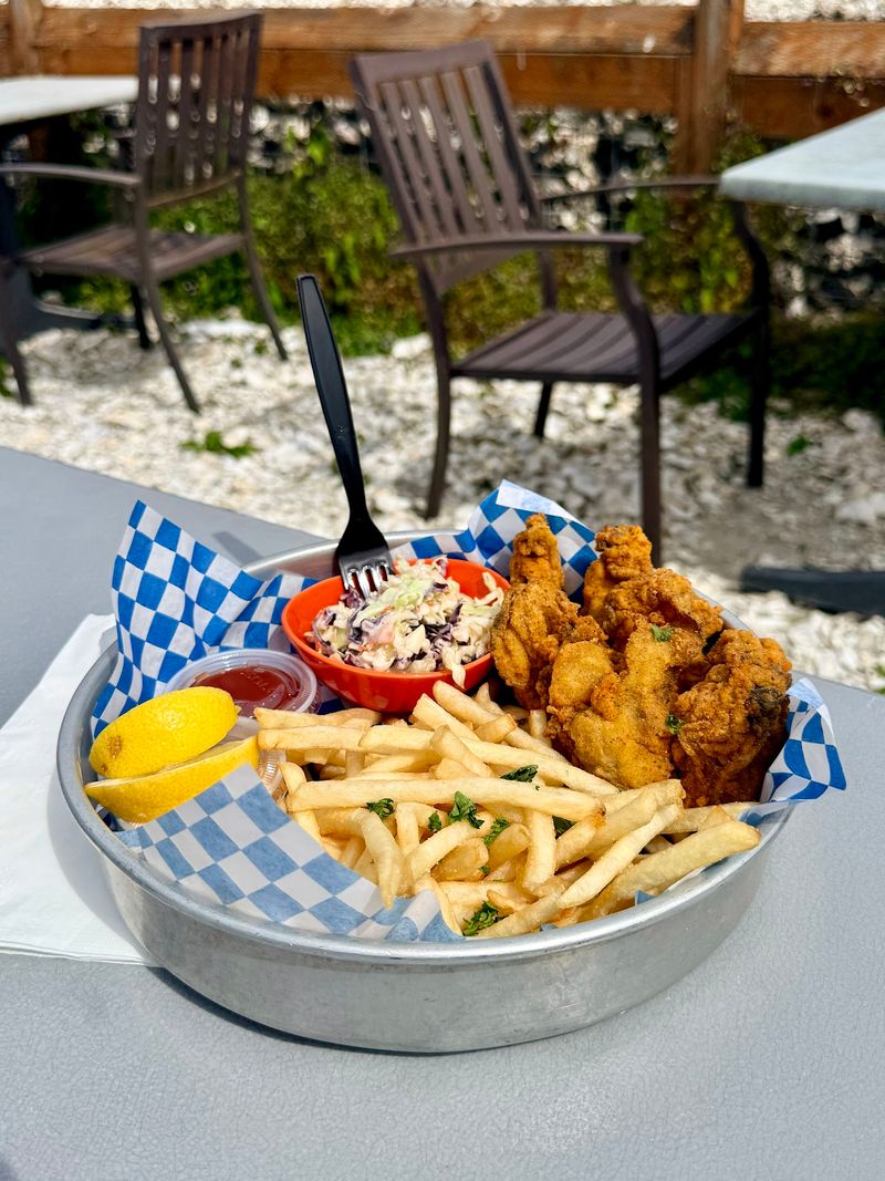 Clausen Oysters, North Bend, OR