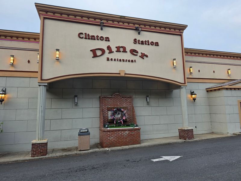 Clinton Station Diner, Clinton, NJ