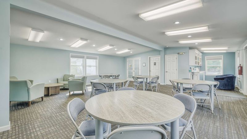 Close Quarters and Community Feel