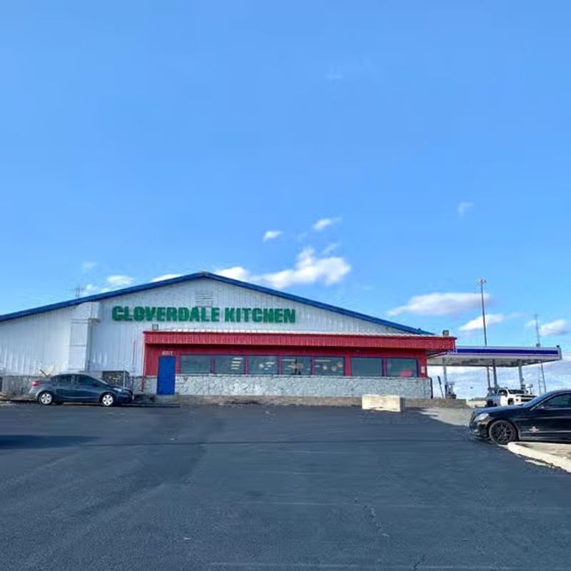 Cloverdale Travel Plaza, Cloverdale, IN Cloverdale Travel Plaza, Cloverdale, IN
