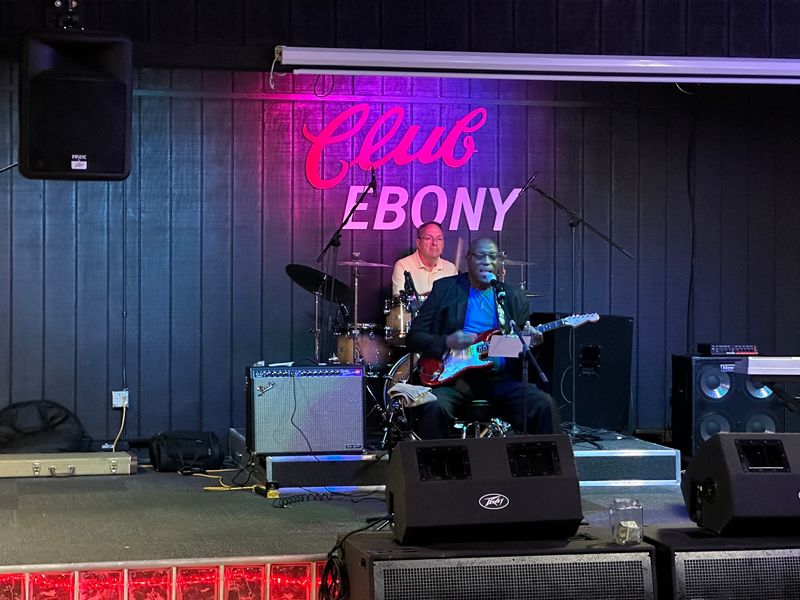 Club Ebony, Indianola, MS Club Ebony, Indianola, MS