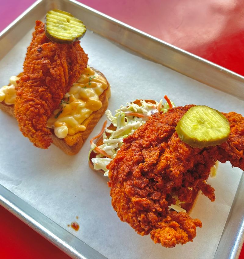Cluck Face Nashville Hot Chicken, Boca Raton, FL Cluck Face Nashville Hot Chicken, Boca Raton, FL