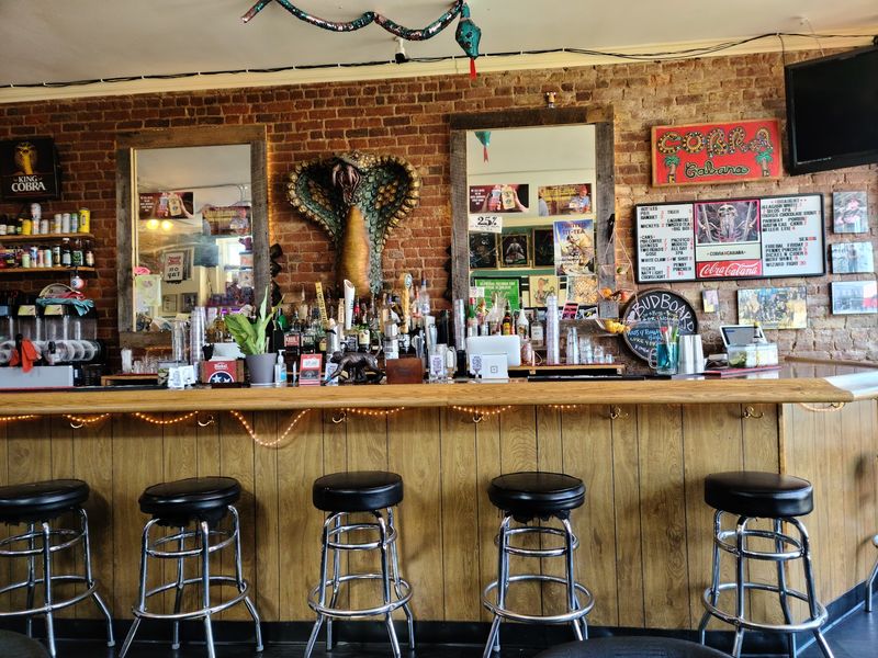 Cobra Cabana, Richmond, VA