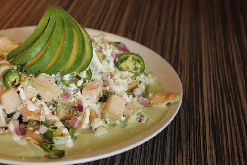 Cocina 35, San Diego, CA