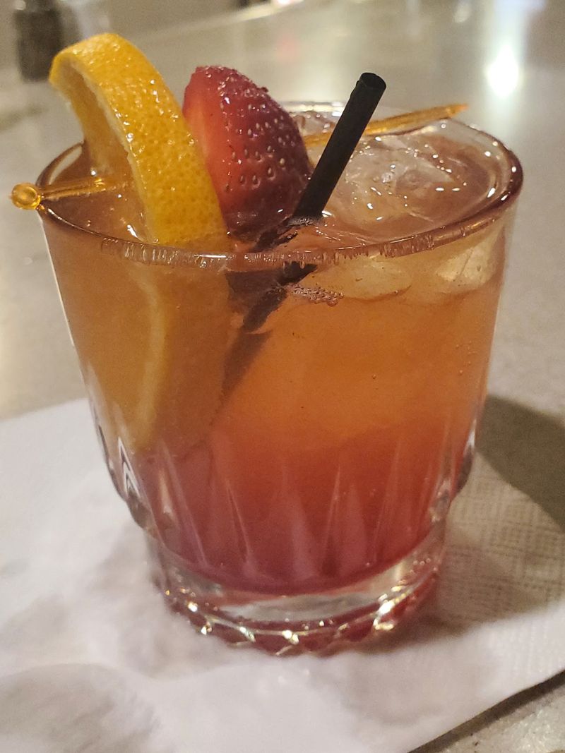 Cocktails The Old-Fashioned Way