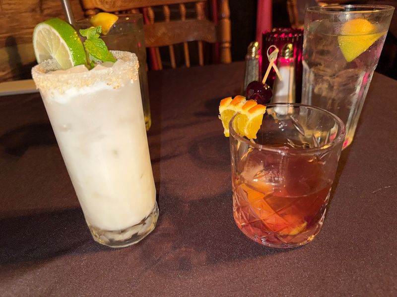 Cocktails, Wine, and an Old Fashioned to Remember