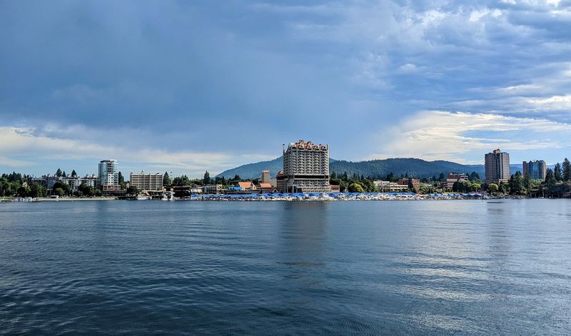 Coeur d'Alene Coeur d'Alene