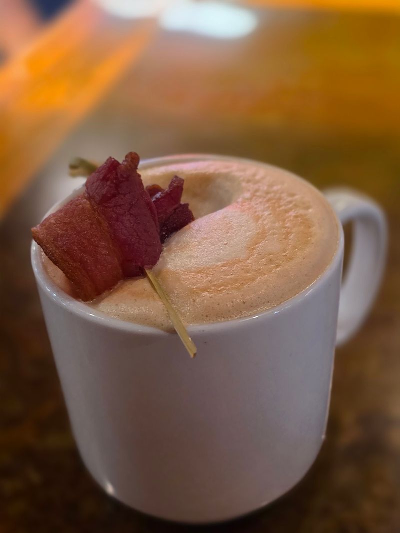 Coffee Bar Perks and Morning Drinks Coffee Bar Perks and Morning Drinks
