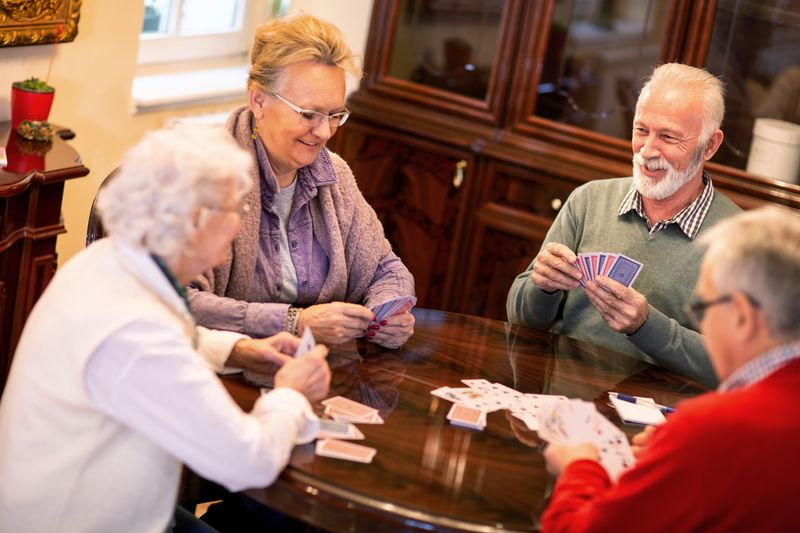 Coffee, Bingo, and the Supper Club