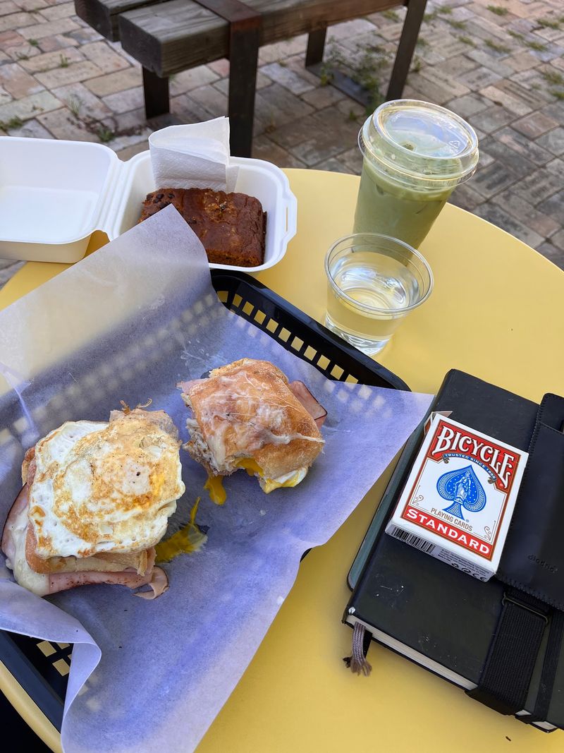 Coffee, Chai, and a Loaf to Go