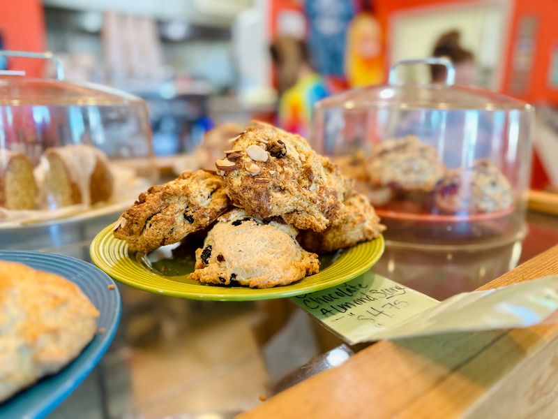 Coffee, Cookies and the Half-Pound Surprise