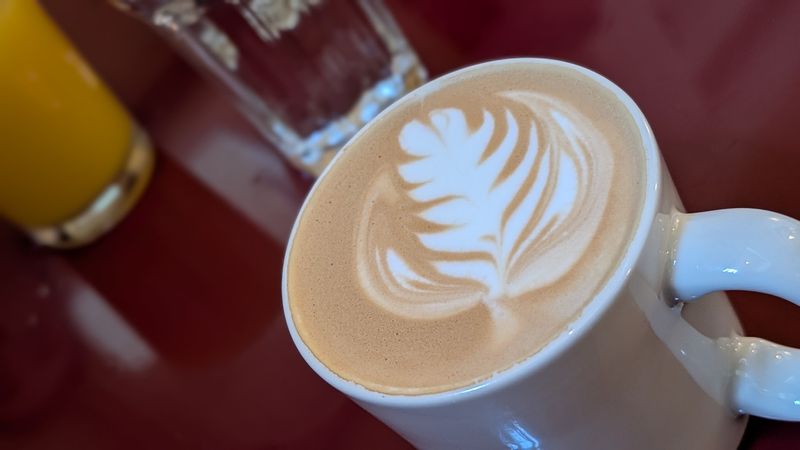Coffee Cups and Refills