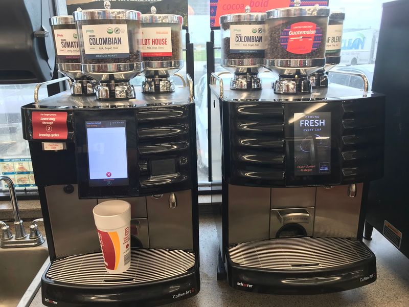 Coffee Ground One Cup at a Time Coffee Ground One Cup at a Time