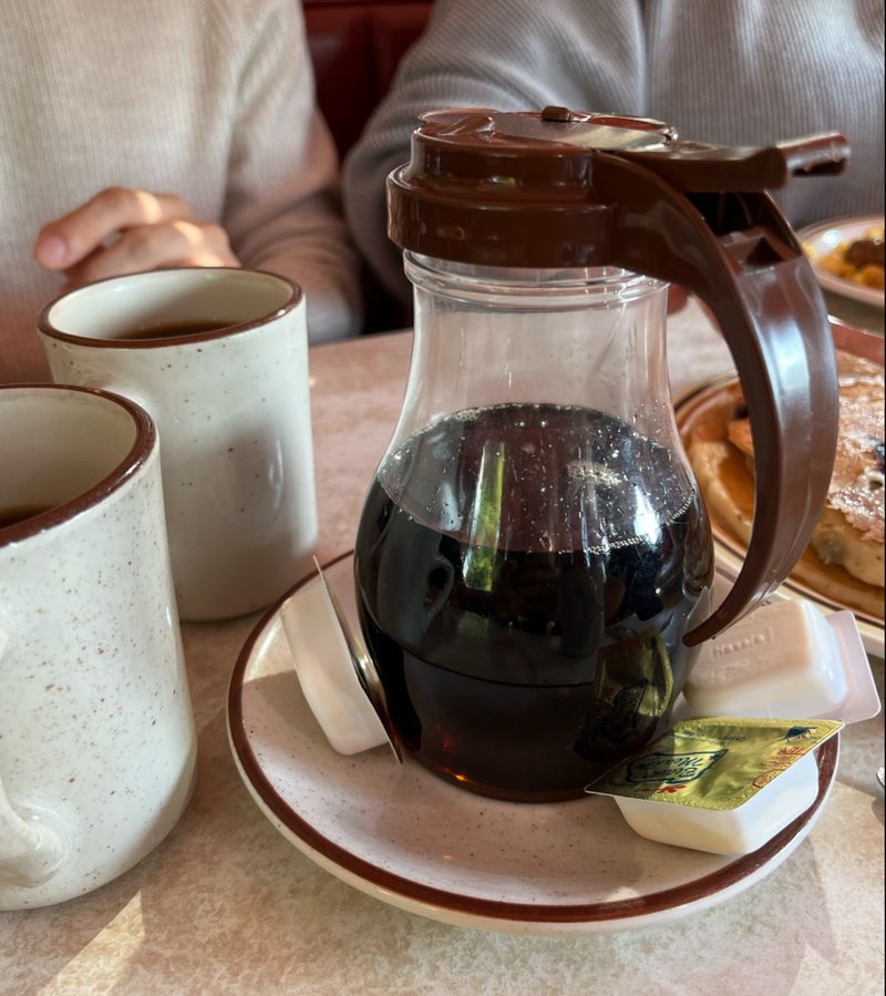 Coffee That Keeps Coming