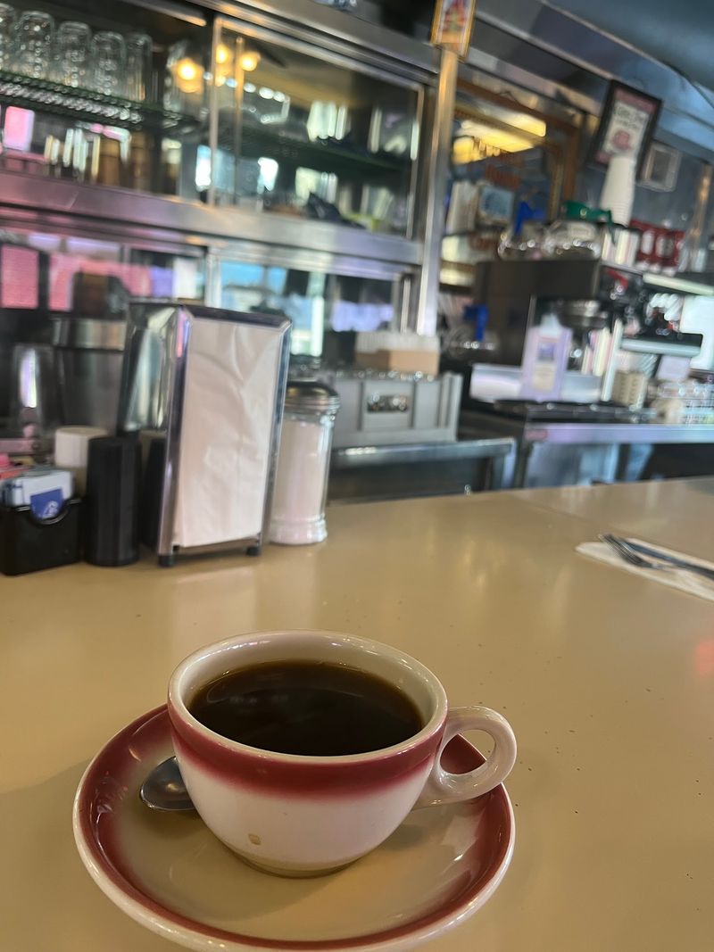 Coffee That Keeps Coming