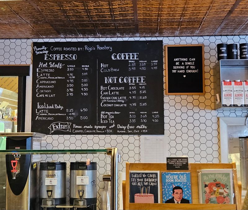 Coffee That Keeps Up With the Pastries Coffee That Keeps Up With the Pastries
