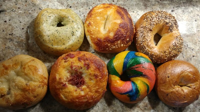 Cohen's Bagel Company, Madison, CT