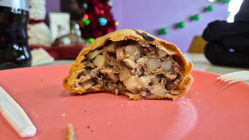 Col K's Pasty Shop, Menominee, MI