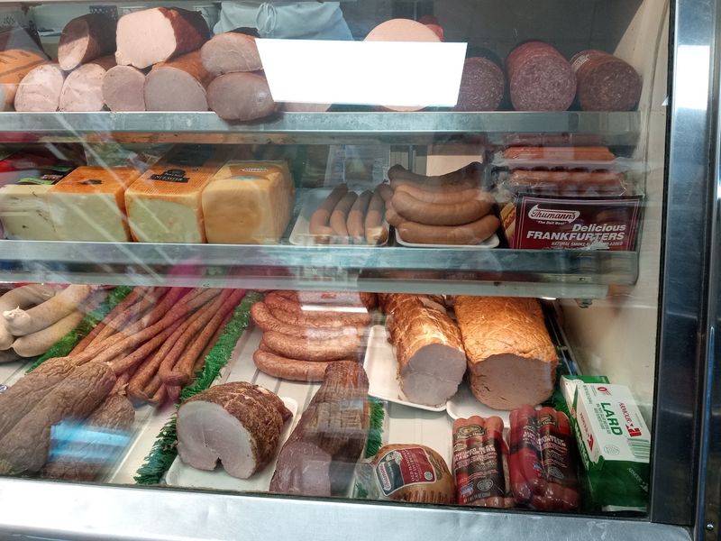 Cold Cuts, Ham, and Thin Slices
