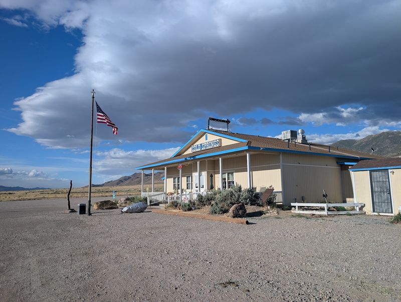 Cold Springs Station Resort, Fallon, NV