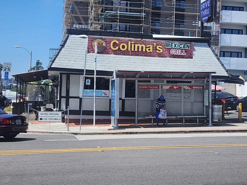 Colima's Mexican Food, San Diego, CA