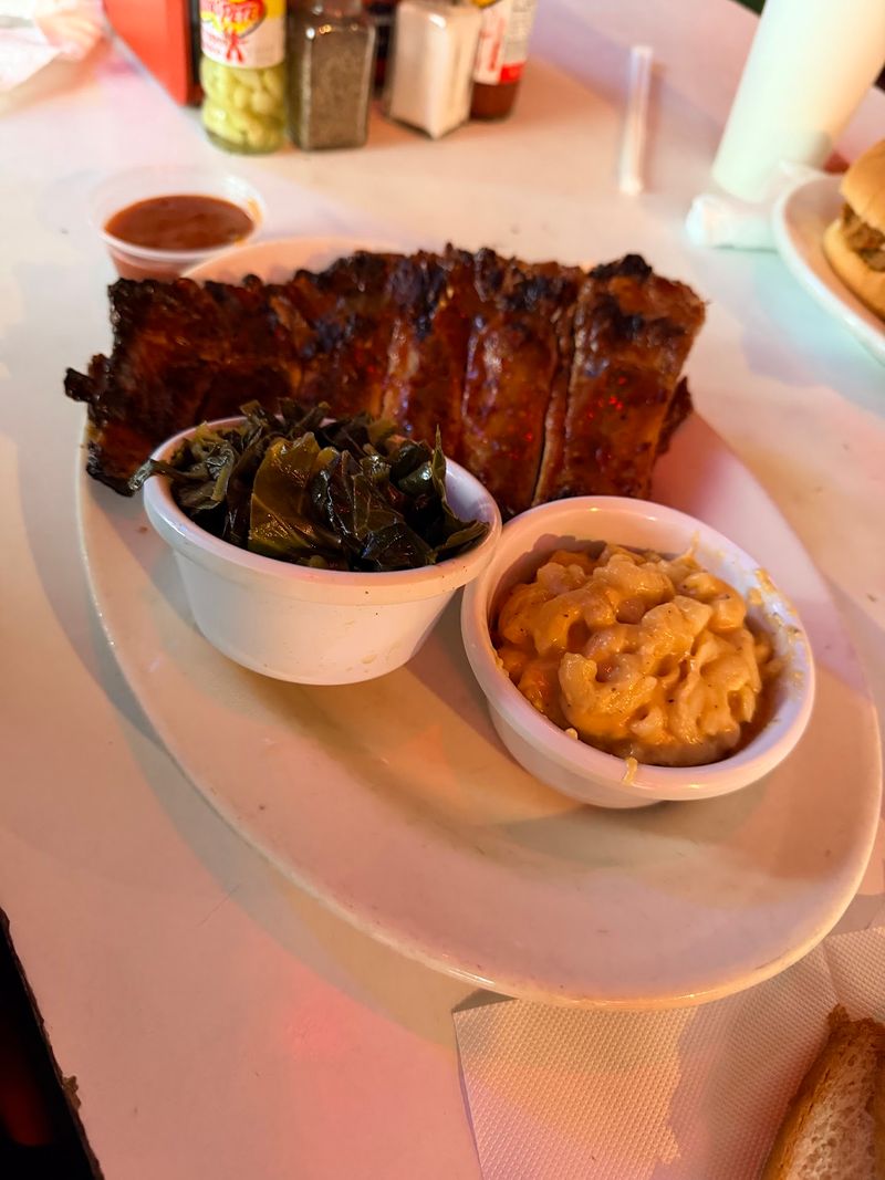 Collards, Stew, and the Supporting Cast