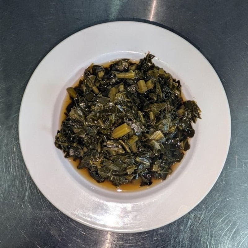 Collards Worth Crossing Town For