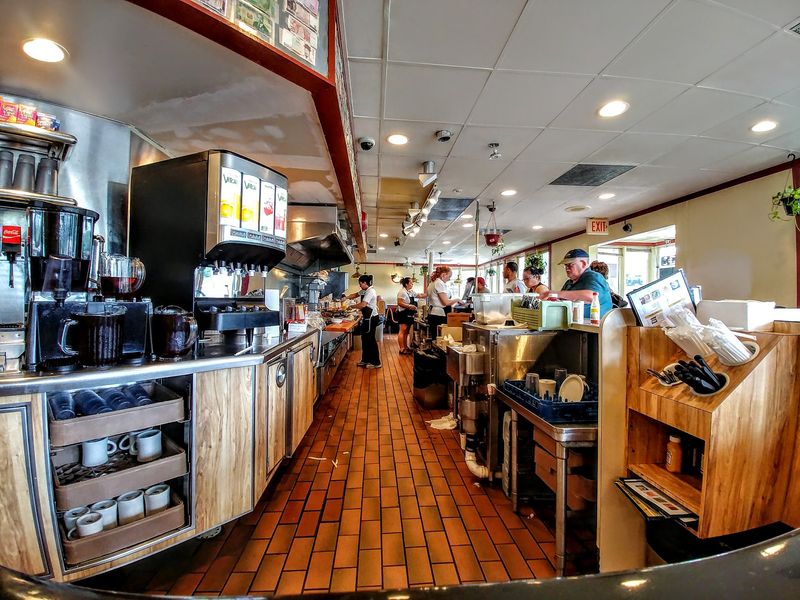 College Park Diner, College Park, MD
