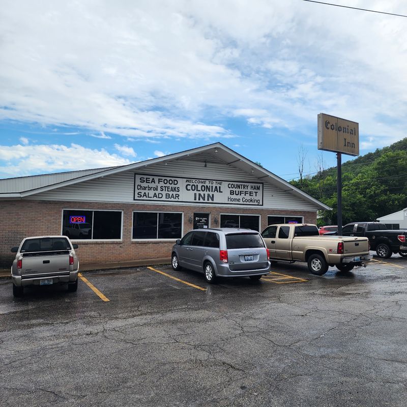 Colonial Inn, Russellville, KY