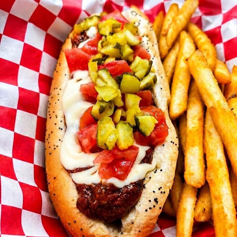 Colorado Corndog & Burger Company, Fraser, CO
