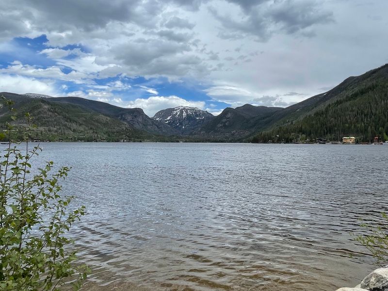 Colorado's Biggest Natural Lake