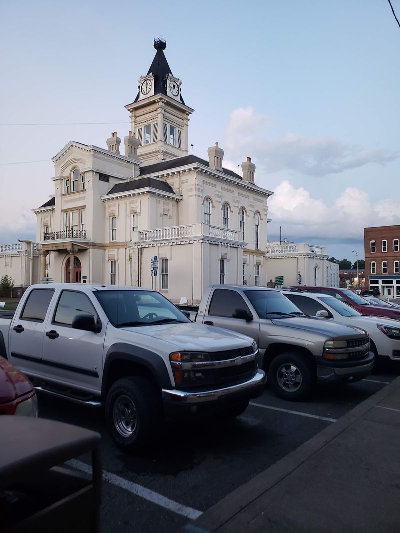 Columbia, Kentucky