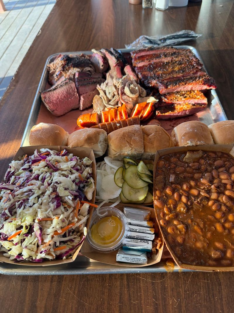 Combo Plates Built for Sharing