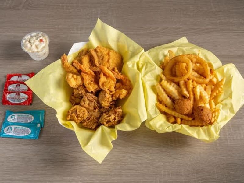 Combo Platters Built for Sharing