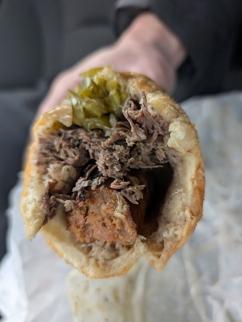Combos, Sausage, and Hot Dogs