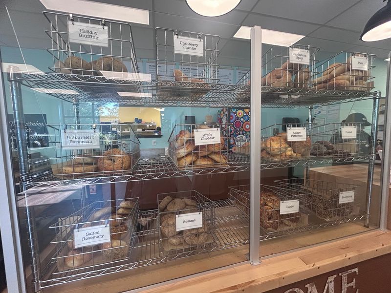 Comfort Bagel (Westfield), Westfield, MA