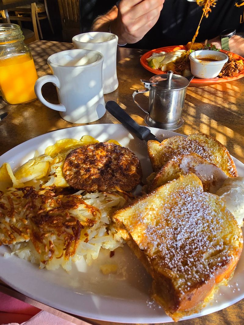 Comfort Classics on the Breakfast Side