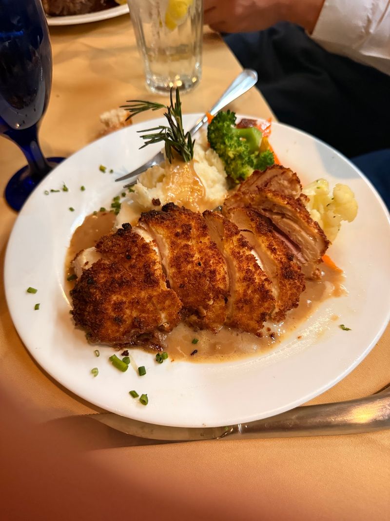 Comfort Classics on the Menu