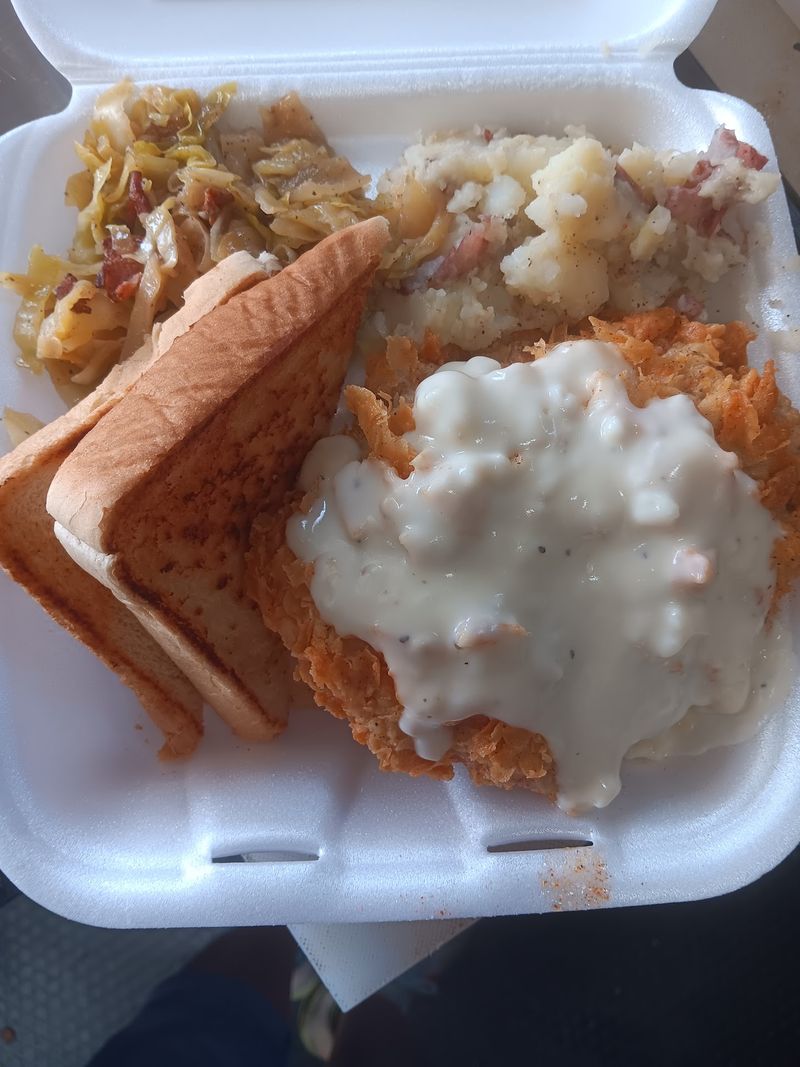 Comfort Cooking With A Homemade Touch