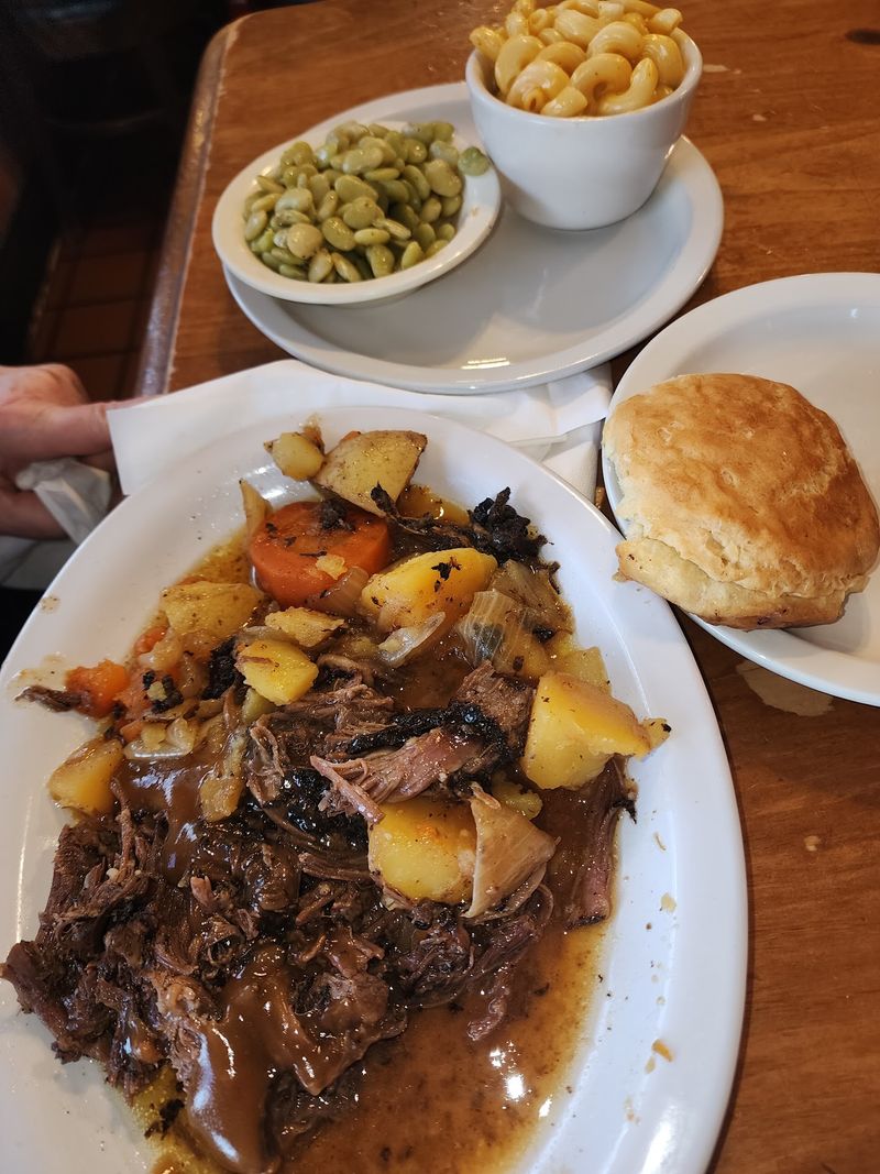 Comfort Dinners and a Tuesday Tradition