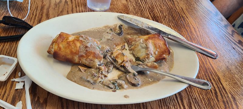 Comfort Food With a Greek Accent Comfort Food With a Greek Accent