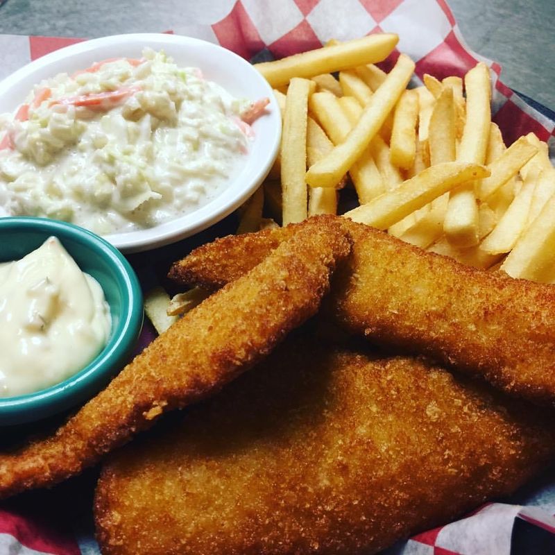Comfort Food at Lunchtime