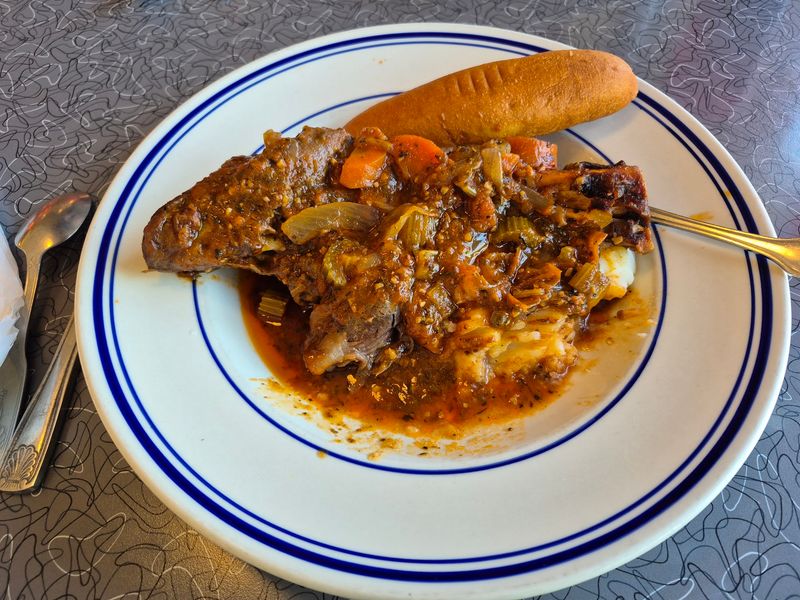 Comfort Plates After Noon