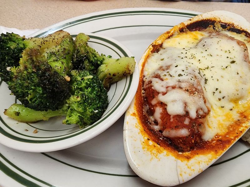 Comfort Plates Beyond Breakfast