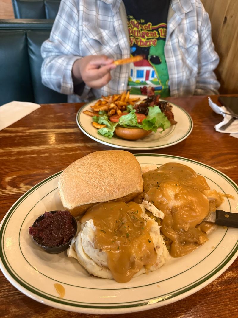 Comfort Plates Like Grandma Made