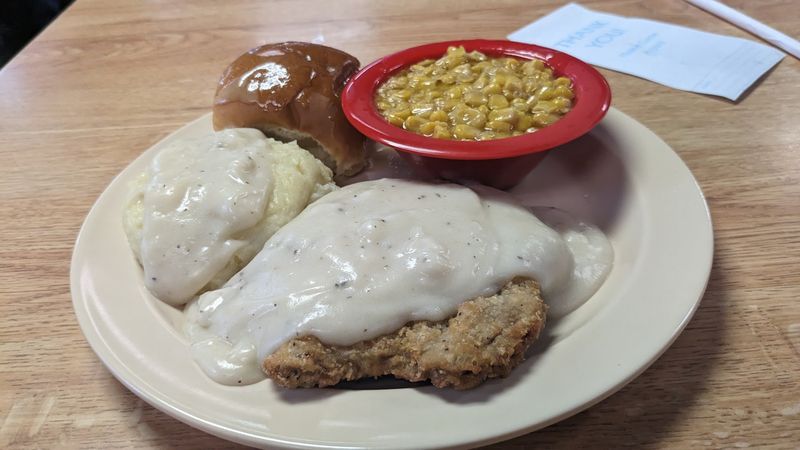Comfort Plates Straight From the Kitchen
