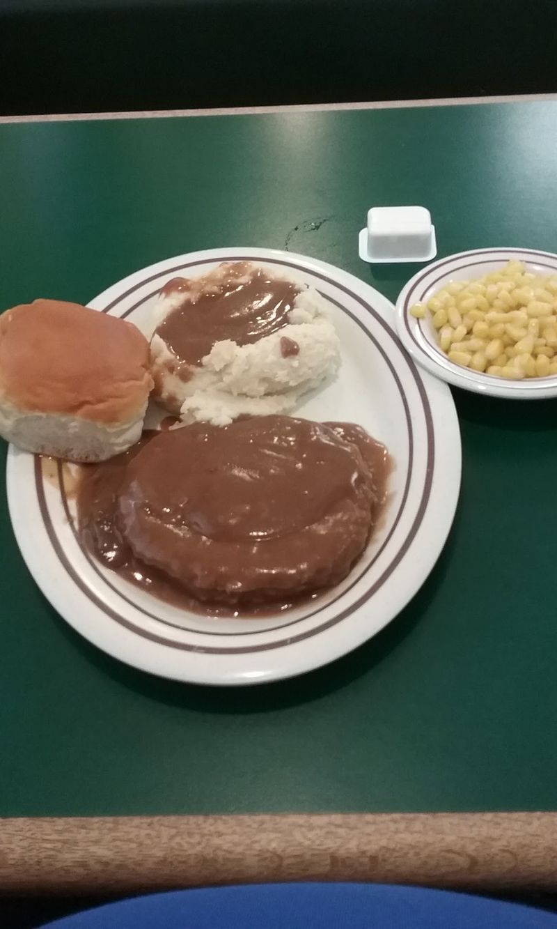 Comfort Plates for Lunch and Supper Comfort Plates for Lunch and Supper