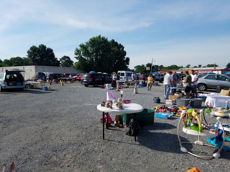 Community Flea Market, Roanoke, VA Community Flea Market, Roanoke, VA